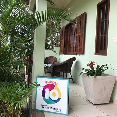 Moana B&B Búzios Extérieur photo
