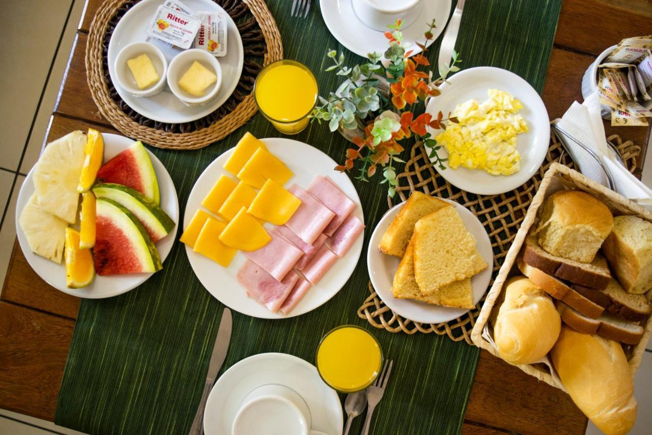 Moana B&B Búzios Extérieur photo