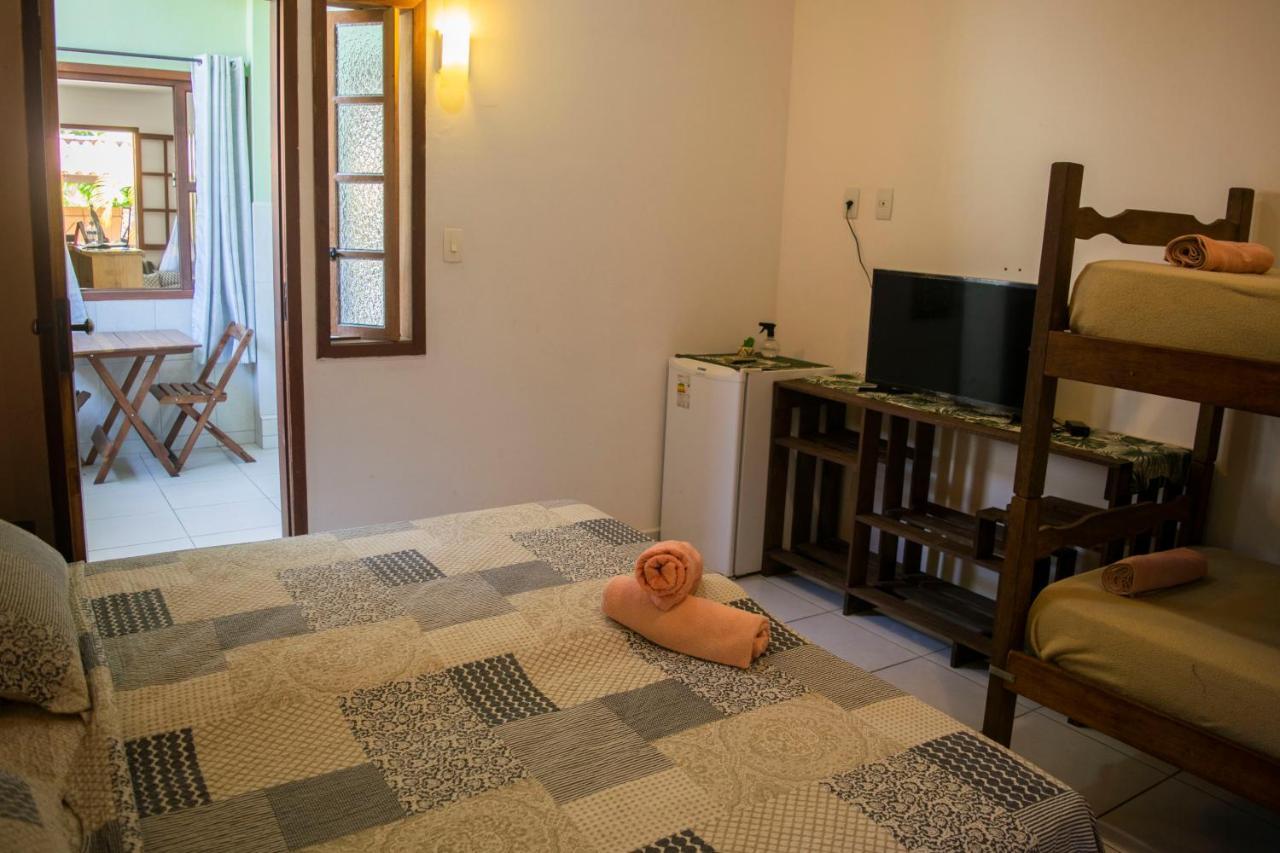 Moana B&B Búzios Extérieur photo