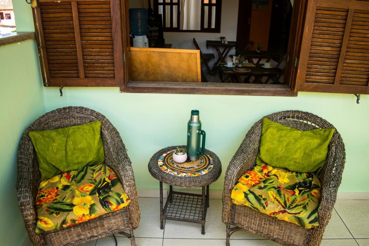 Moana B&B Búzios Extérieur photo