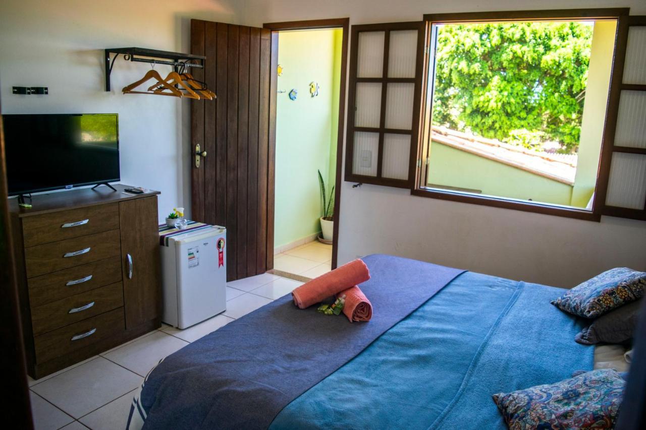 Moana B&B Búzios Extérieur photo